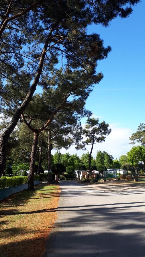 Camping Carnac mobil home climatisé Bagian luar foto